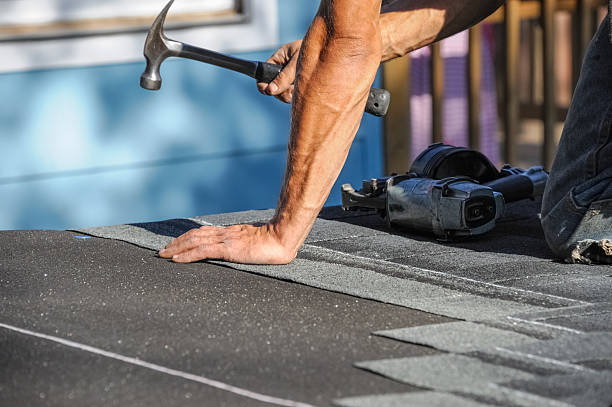 Reliable Roof Leak Repair contractor in Cumberland, MD by Ben Roofing and Steel LLC
