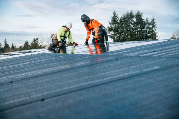 Trusted Flat Roof Repair service in Cumberland, MD - Ben Roofing and Steel LLC